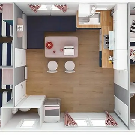 Semesterpark Mobile Homes Peros 3*