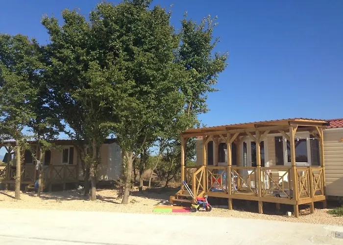 Szálloda Mobile Homes Peros