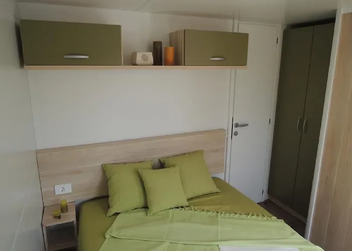 Mobile Homes Peros Zaton (Zadar)