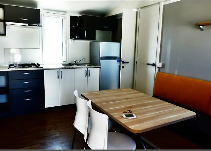 Szálloda Mobile Homes Peros Zaton