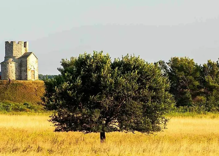 Mobile Homes Peros Szálloda