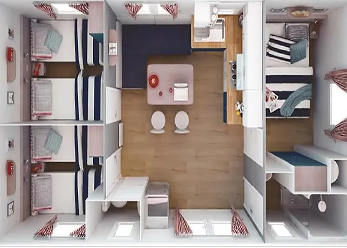 Mobile Homes Peros Zaton