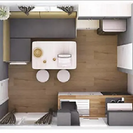 Mobile Homes Peros Hotel