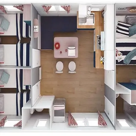 Mobile Homes Peros Затон