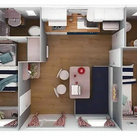 Mobile Homes Peros Hotel 3*