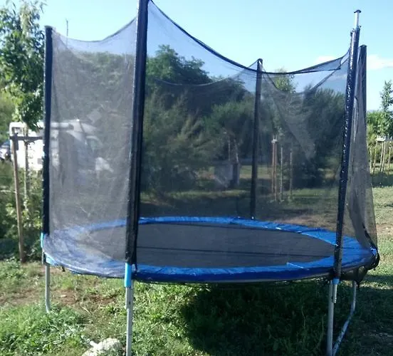 Отель Mobile Homes Peros