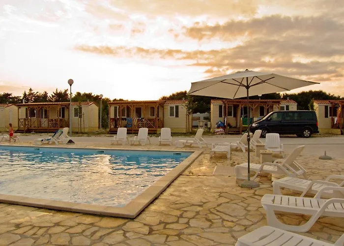 Mobile Homes Peros Zaton (Zadar)