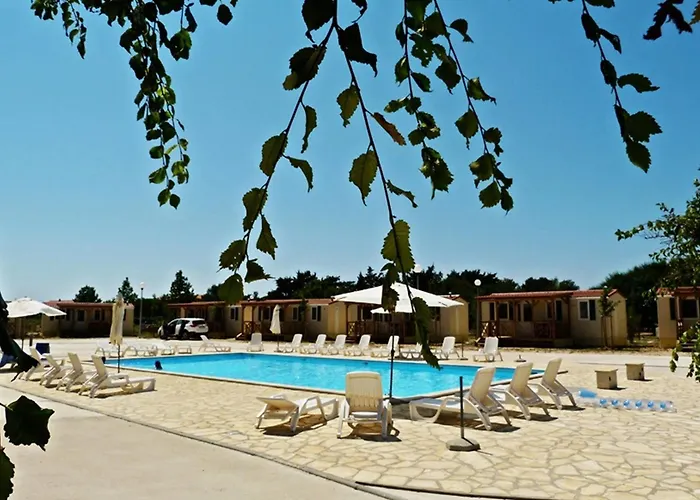 Hotel Mobile Homes Peros Zaton (Zadar)