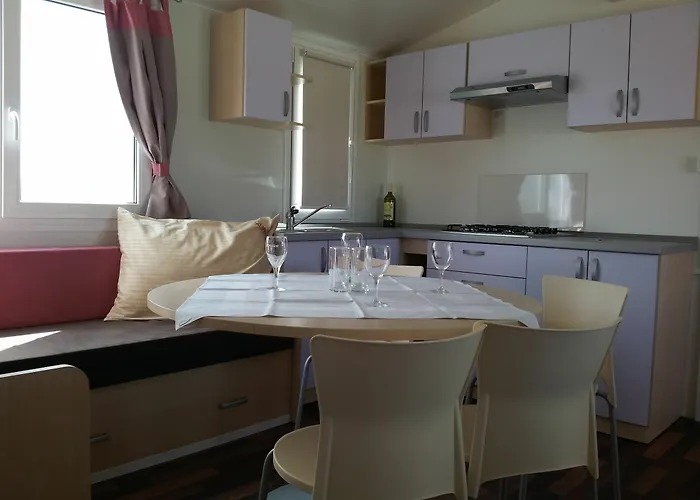 Mobile Homes Peros Hotel Zaton (Zadar)