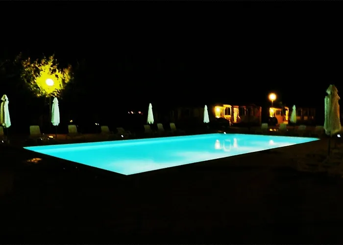 Hotel Mobile Homes Peros 3*