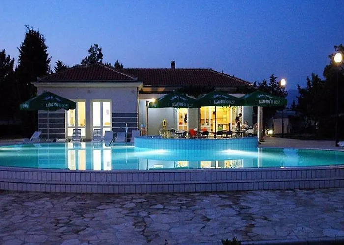 Mobile Homes Peros Hotel Zaton (Zadar)