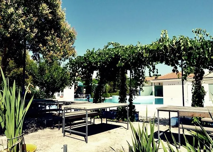 Mobile Homes Peros Hotel Zaton (Zadar)