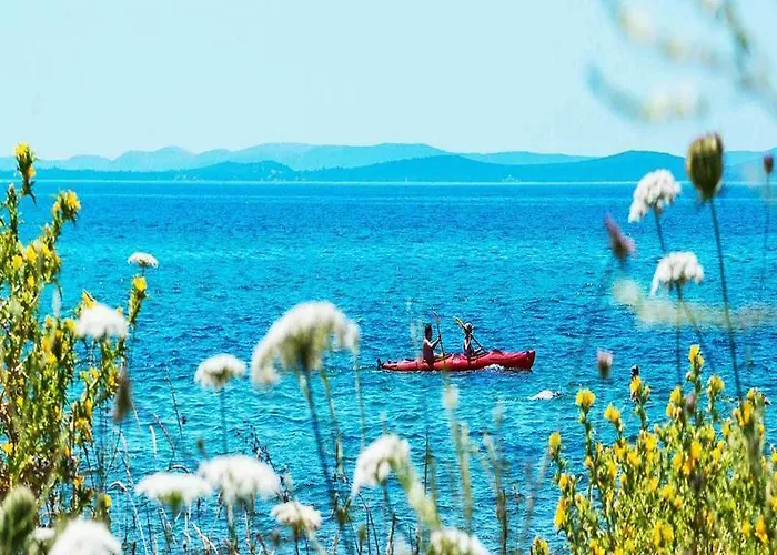 Hotell Mobile Homes Peros 3*