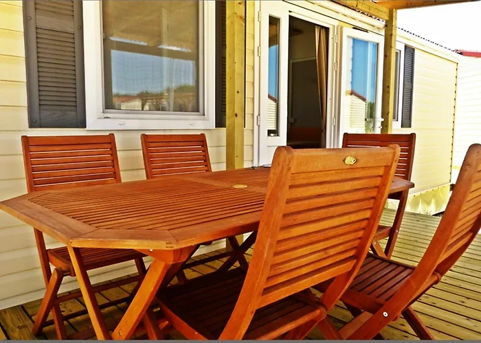 Mobile Homes Peros Hotel 3*