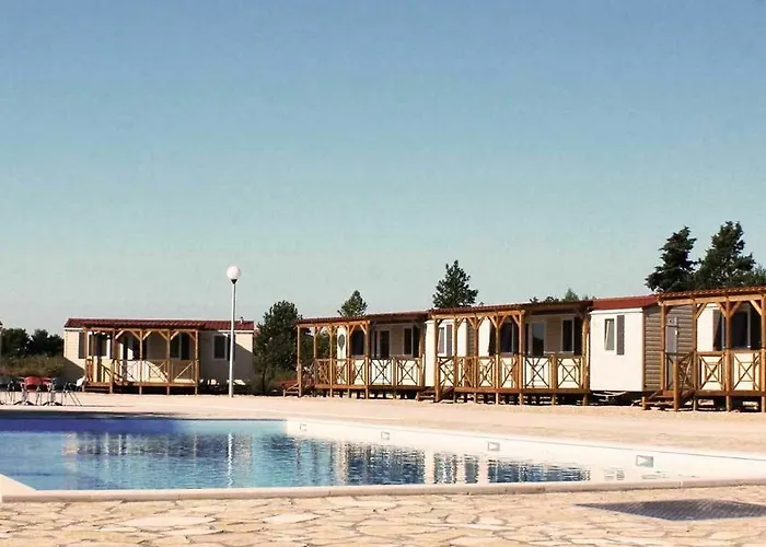 Mobile Homes Peros 3* Zaton (Zadar)