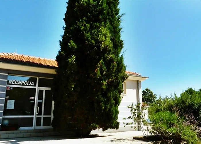 Mobile Homes Peros Hotell Zaton (Zadar)